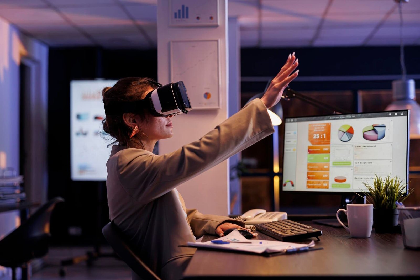 Transformación Digital- Adaptación y Estrategias para el Futuro