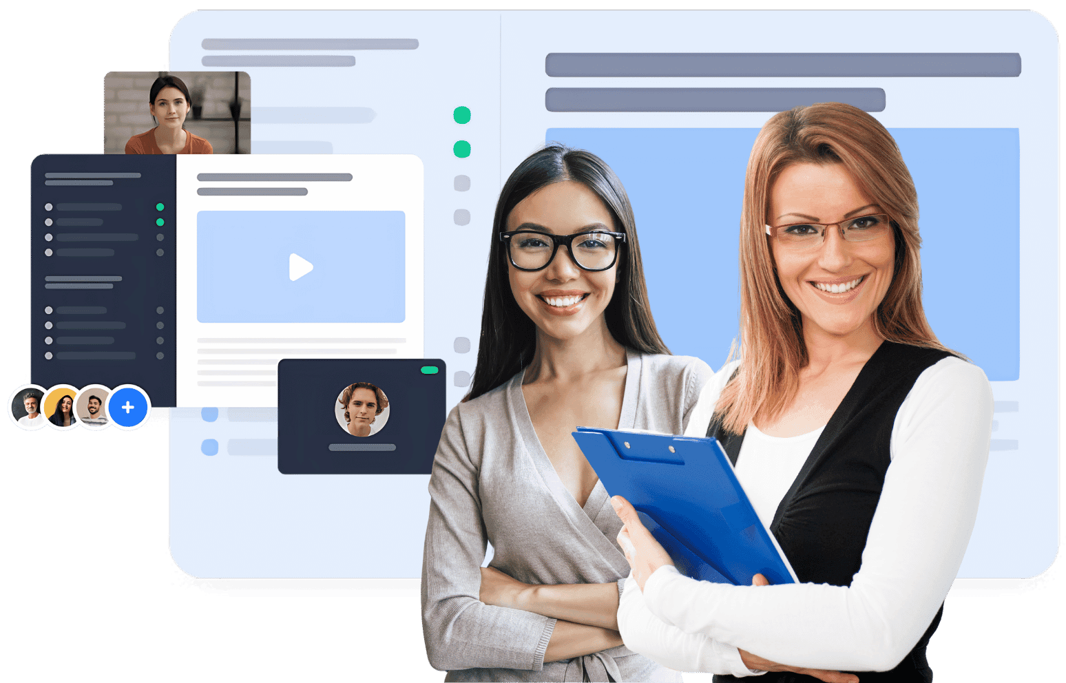 eCademy - Diseño Web