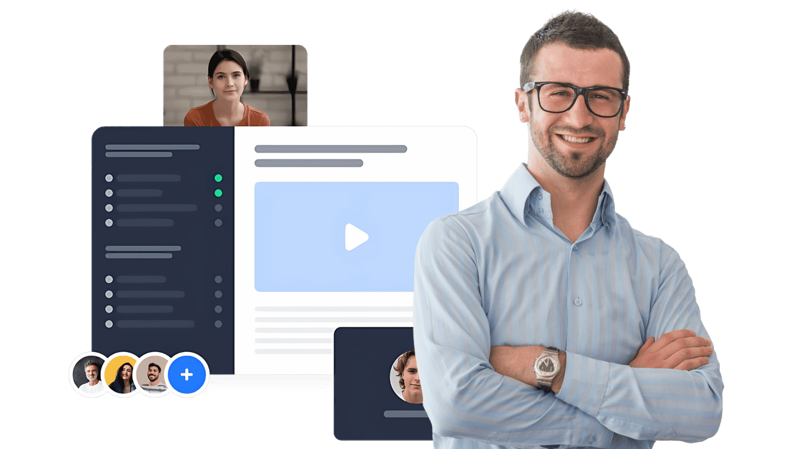 eCademy Quienes Somos 1 eCademy Quienes Somos 1